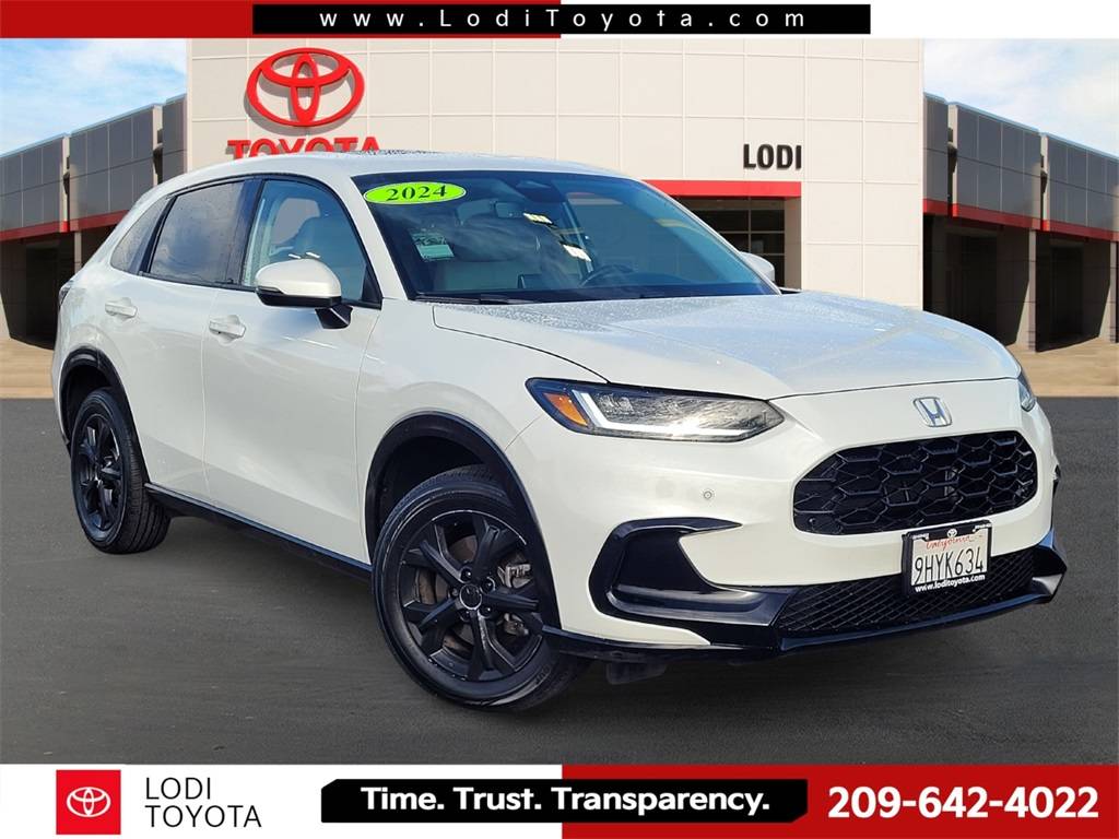 2024 Honda HR-V EX-L — SUV — 39,729 mi — Lodi, CA