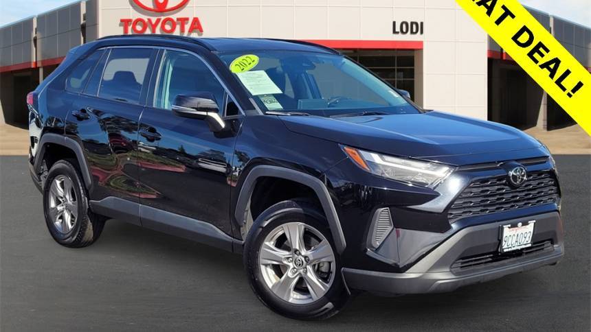 2022 Toyota RAV4 XLE — SUV — 41,062 mi — Lodi, CA