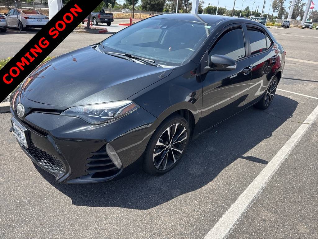 2019 Toyota Corolla L — Sedan — 75,496 mi — Lodi, CA