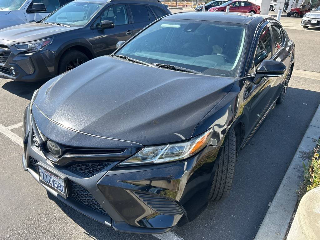 2018 Toyota Camry L — Sedan — 156,564 mi — Lodi, CA