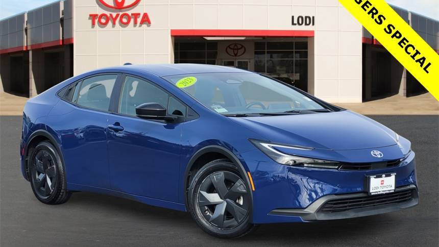 2023 Toyota Prius Limited — Hatchback — 27,398 mi — Lodi, CA