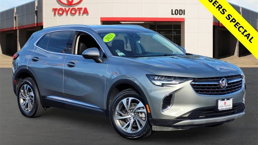 2023 Buick Envision Essence — SUV — 37,025 mi — Lodi, CA