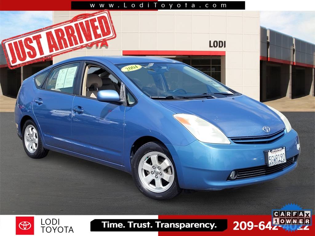 2004 Toyota Prius Base — Sedan — 204,036 mi — Lodi, CA