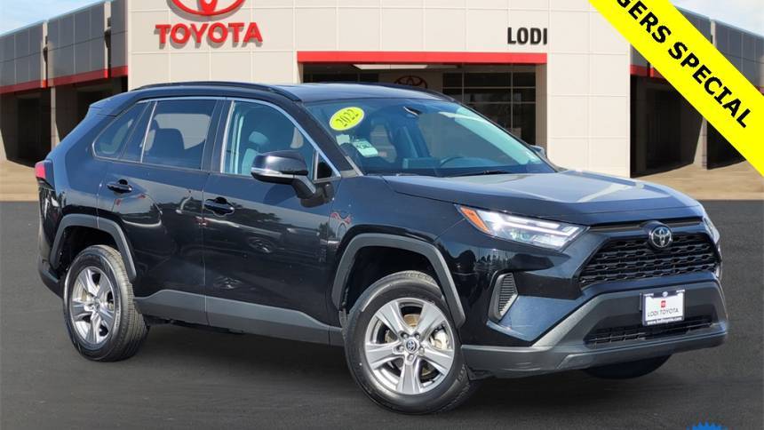 2022 Toyota RAV4 XLE — SUV — 58,881 mi — Lodi, CA