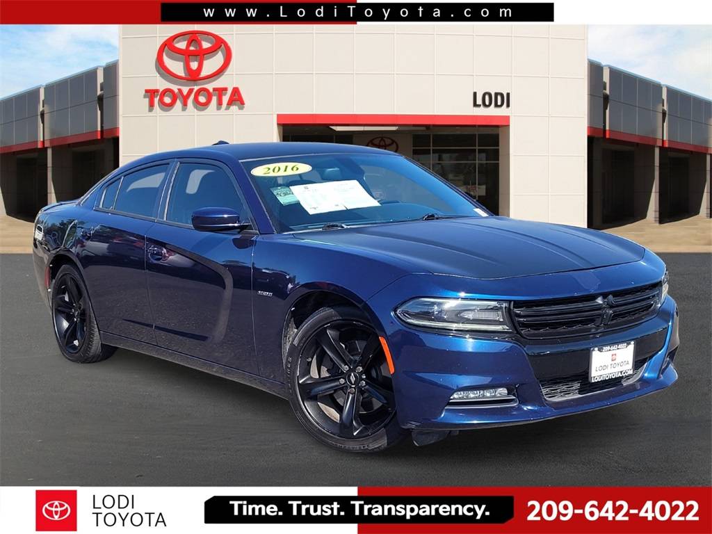2016 Dodge Charger R/T — Sedan — 97,425 mi — Lodi, CA