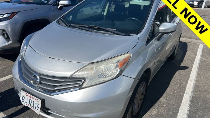2016 Nissan Versa 1.6 SV — Hatchback — 148,377 mi — Lodi, CA