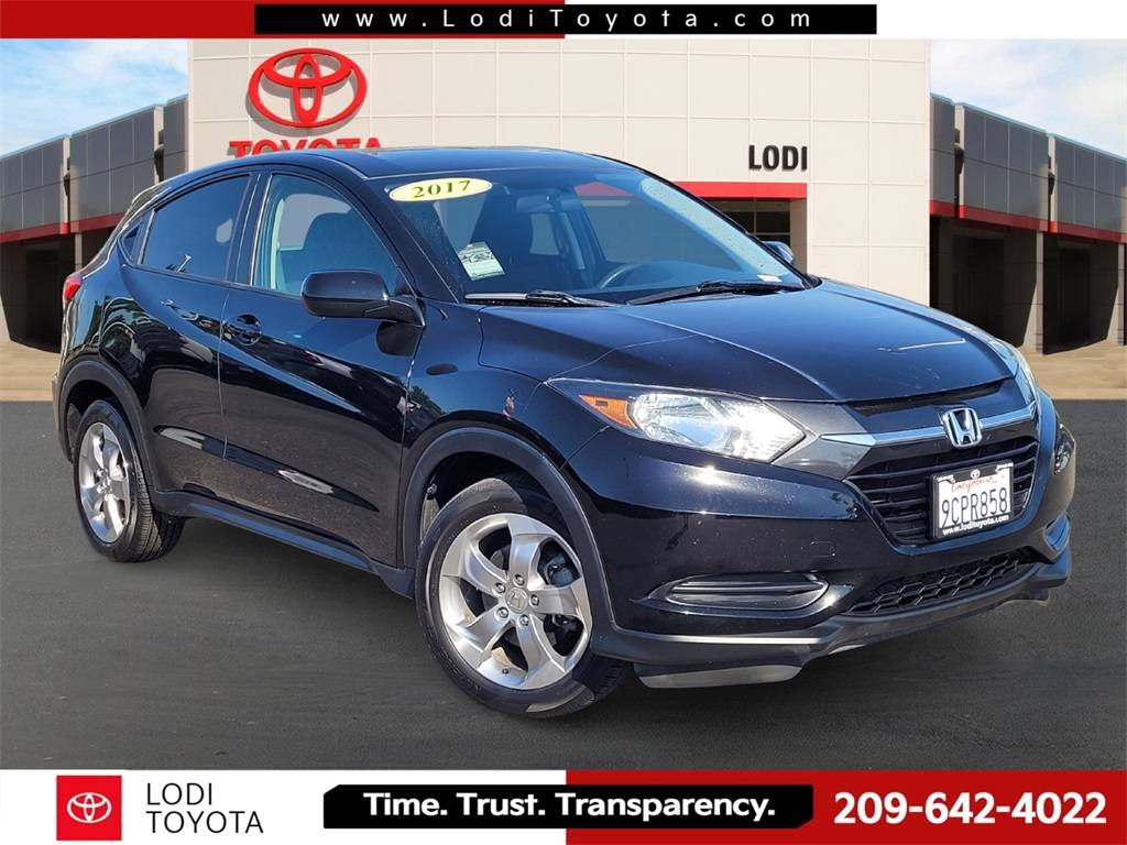 2017 Honda HR-V LX — SUV — 90,237 mi — Lodi, CA