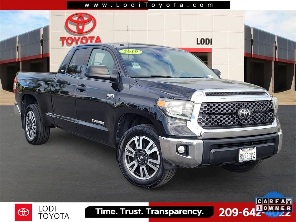 2019 Toyota Tundra SR5 — Pickup Truck — 95,976 mi — Lodi, CA