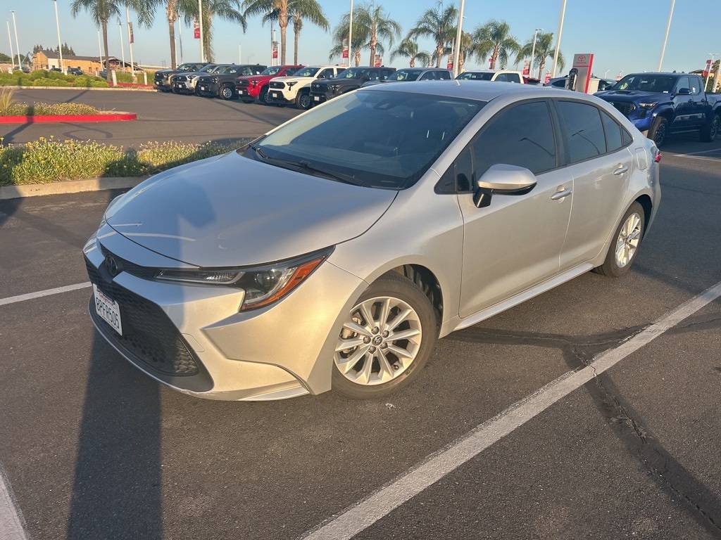 2020 Toyota Corolla LE — Sedan — 35,922 mi — Lodi, CA
