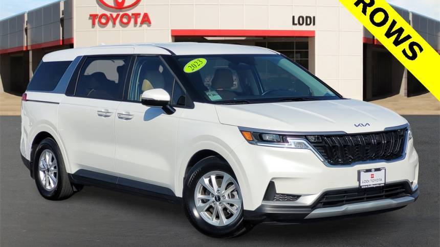 2023 Kia Carnival LXS — Minivan — 13,158 mi — Lodi, CA