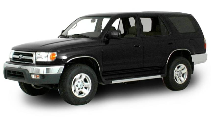 2000 Toyota 4Runner Limited — SUV — 159,029 mi — Lodi, CA