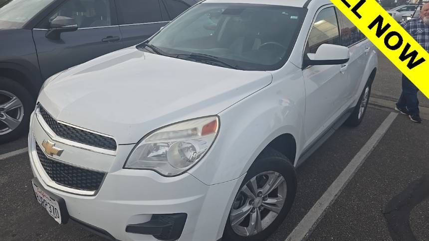 2015 Chevrolet Equinox LT — SUV — 134,224 mi — Lodi, CA