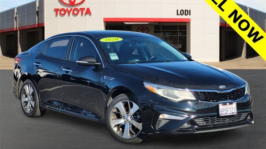 2020 Kia Optima S — Sedan — 60,245 mi — Lodi, CA