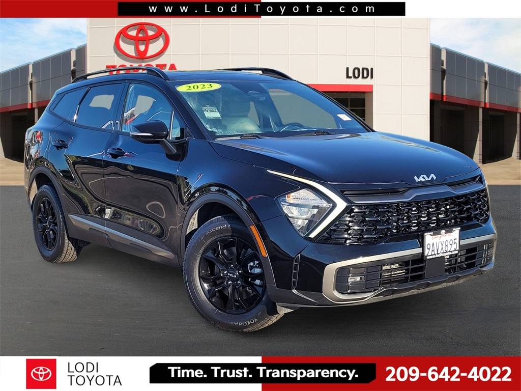 2023 Kia Sportage X-Pro — SUV — 94,556 mi — Lodi, CA