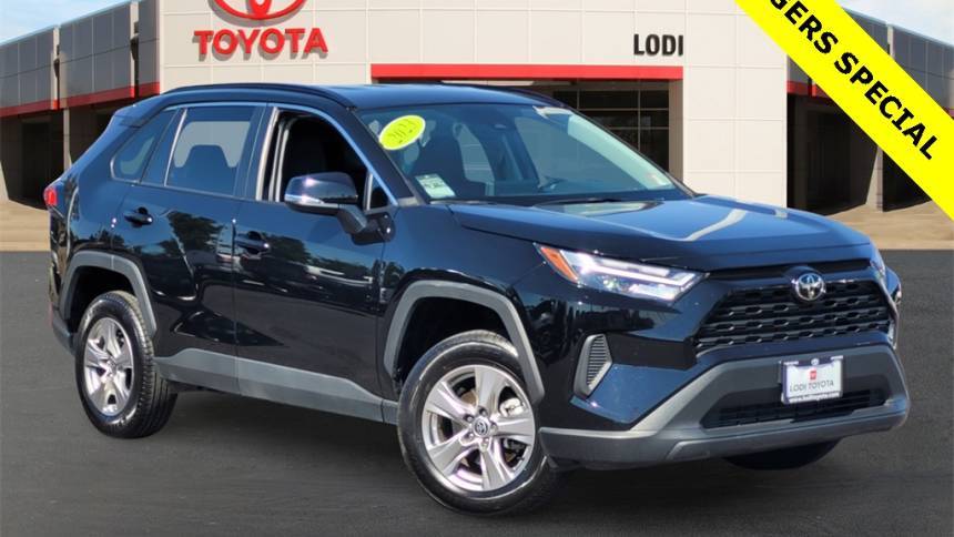 2023 Toyota RAV4 XLE — SUV — 31,736 mi — Lodi, CA