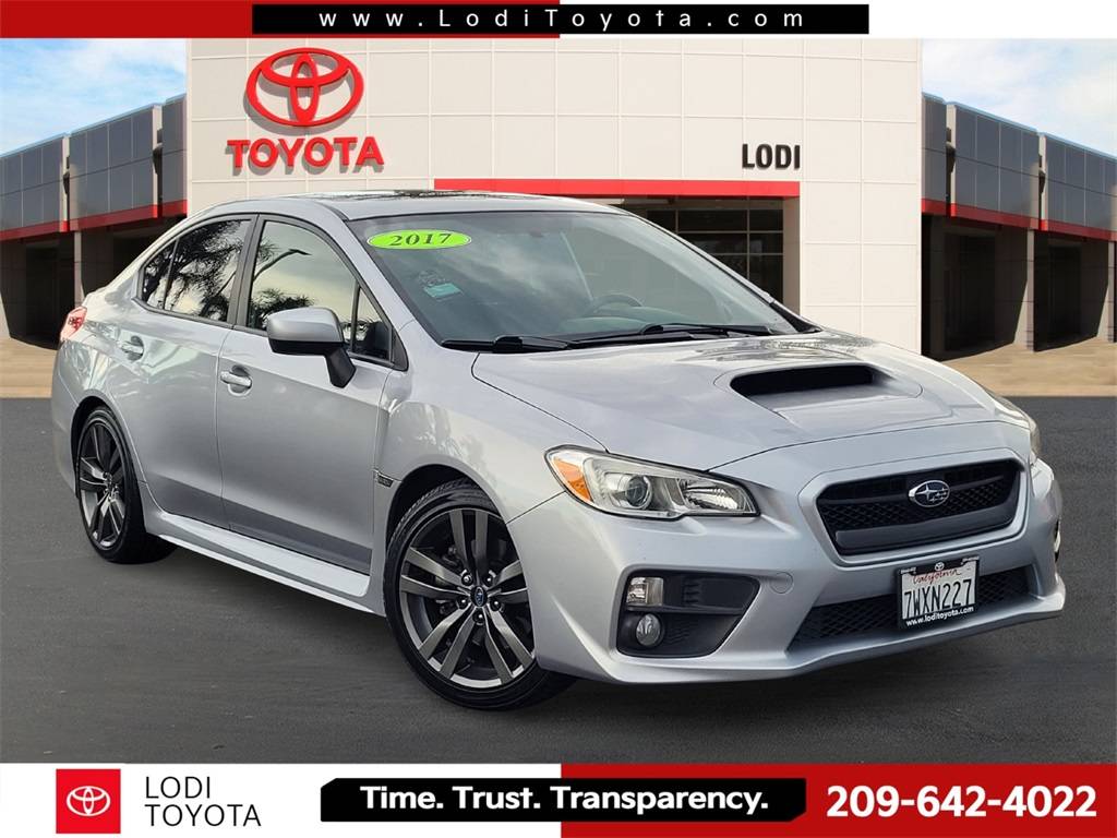 2017 Subaru WRX Premium — Sedan — 97,636 mi — Lodi, CA