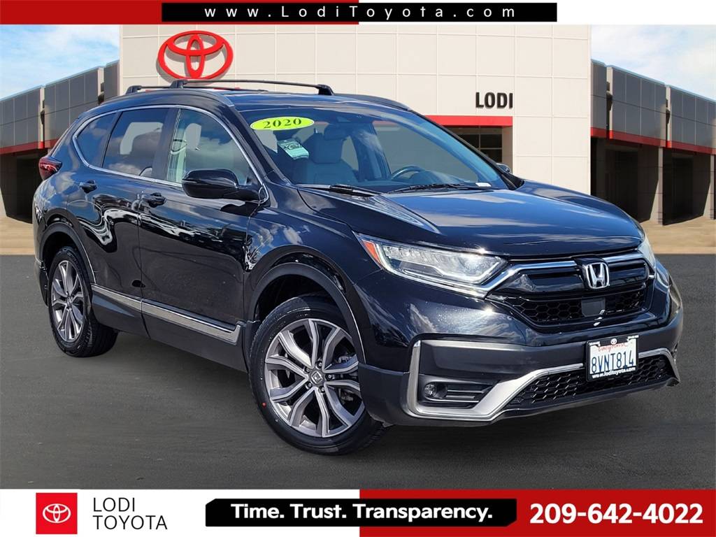 2020 Honda CR-V Touring — SUV — 58,421 mi — Lodi, CA