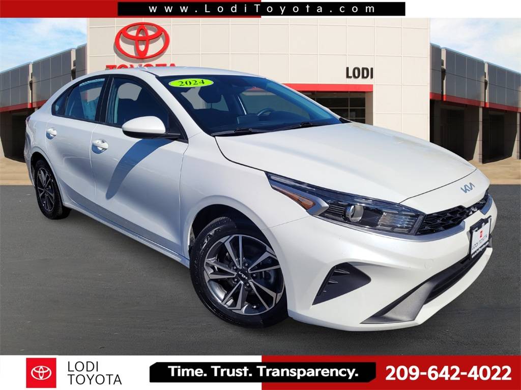2024 Kia Forte LXS — Sedan — 51,825 mi — Lodi, CA