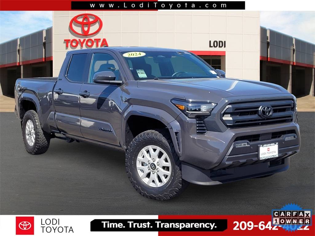 2024 Toyota Tacoma SR5 — Pickup Truck — 2,743 mi — Lodi, CA