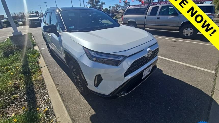 2024 Toyota RAV4 Hybrid XSE — SUV — 20,766 mi — Lodi, CA