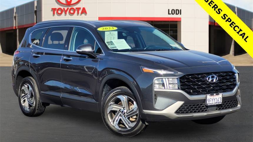 2023 Hyundai Santa Fe SEL — SUV — 34,811 mi — Lodi, CA