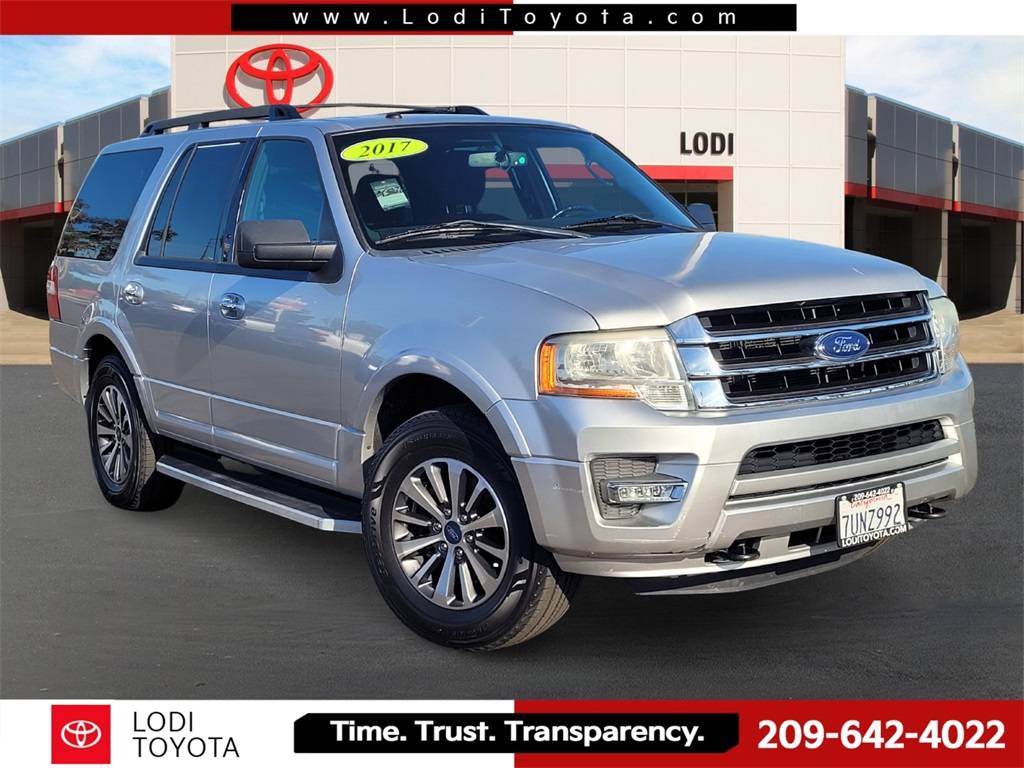2017 Ford Expedition XLT — SUV — 95,421 mi — Lodi, CA