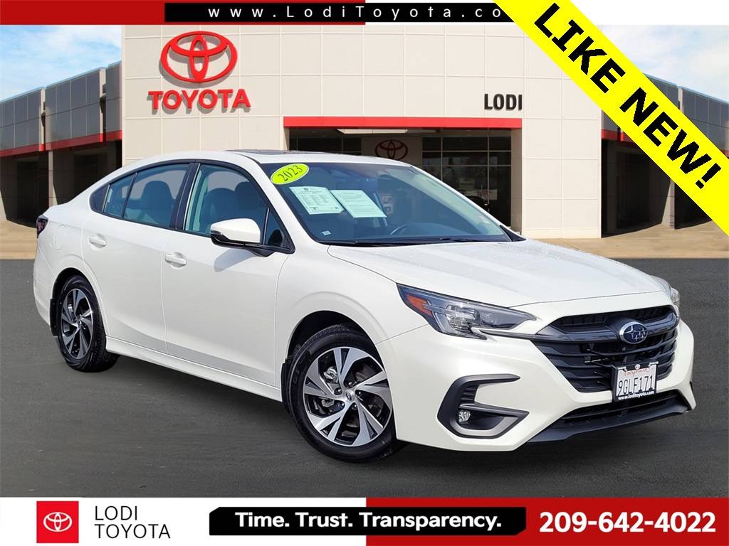 2023 Subaru Legacy Premium — Sedan — 6,798 mi — Lodi, CA