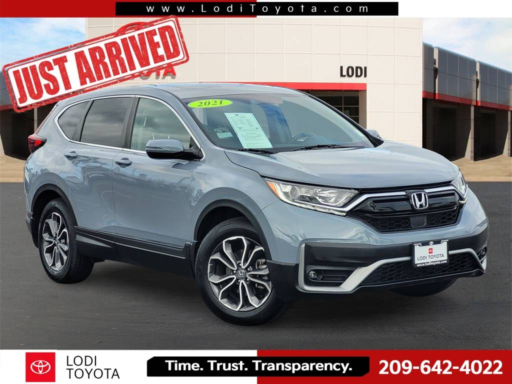 2021 Honda CR-V EX-L — SUV — 36,278 mi — Lodi, CA