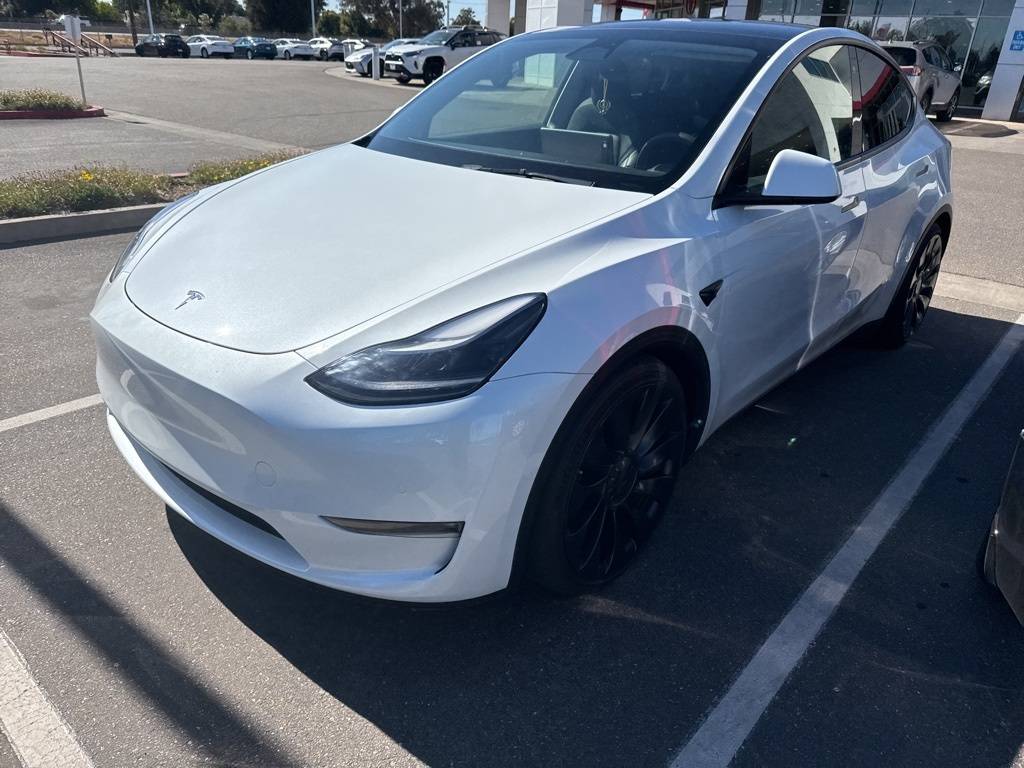 2022 Tesla Model Y Performance — SUV — 43,350 mi — Lodi, CA
