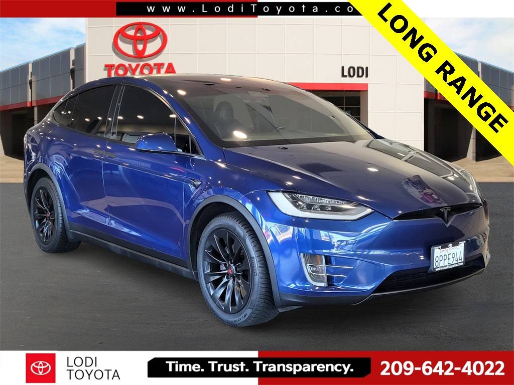 2020 Tesla Model X Long Range — SUV — 63,373 mi — Lodi, CA