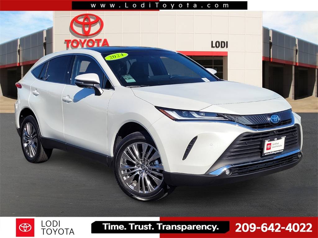 2024 Toyota Venza Limited — SUV — 20,409 mi — Lodi, CA