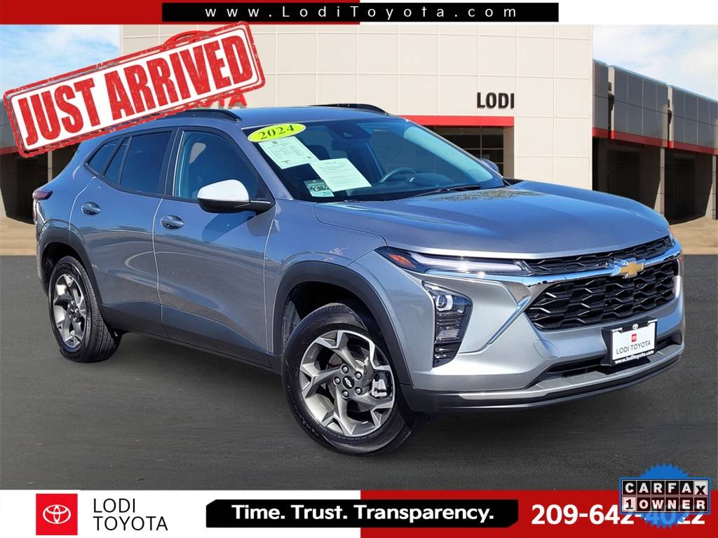 2024 Chevrolet Trax LT — SUV — 12,812 mi — Lodi, CA