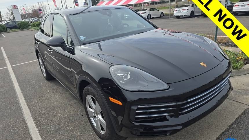 2019 Porsche Cayenne Standard — SUV — 118,024 mi — Lodi, CA