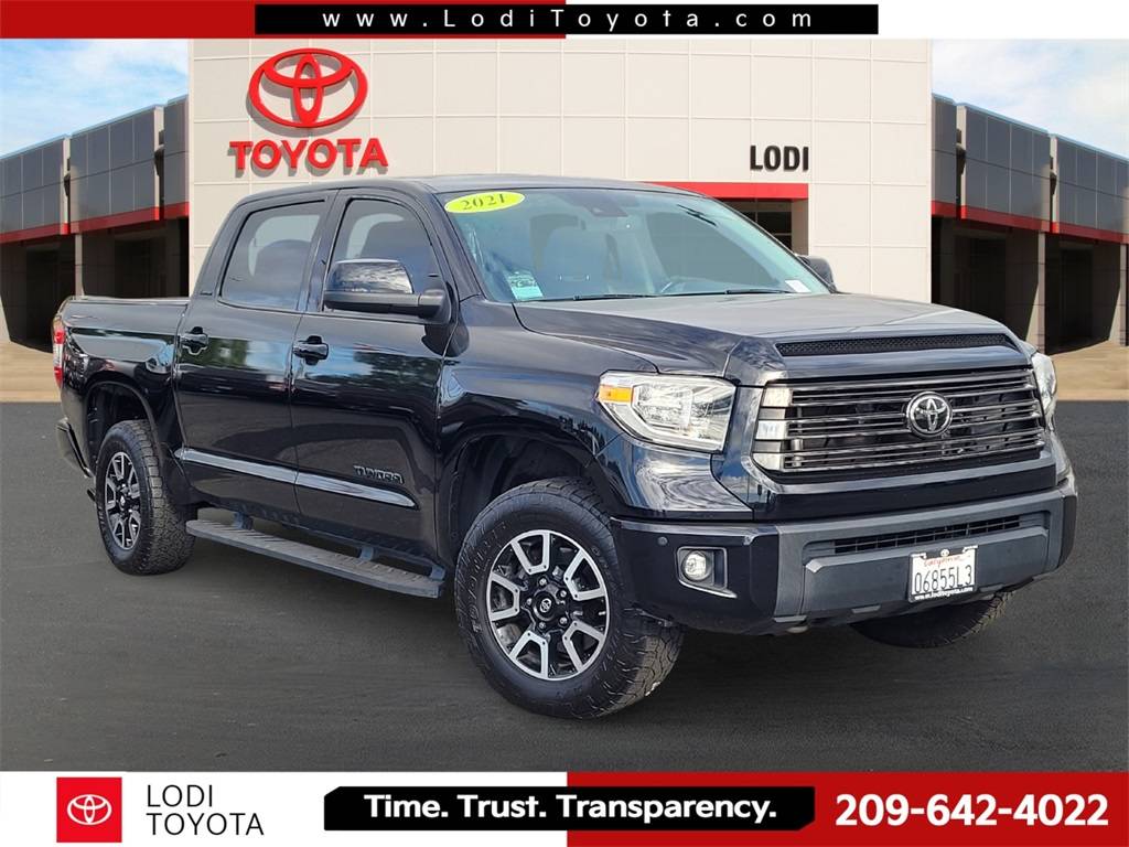 2021 Toyota Tundra Limited — Pickup Truck — 125,563 mi — Lodi, CA
