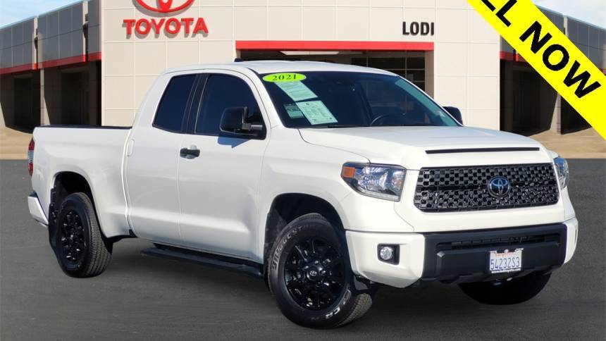 2021 Toyota Tundra SR5 — Pickup Truck — 38,505 mi — Lodi, CA