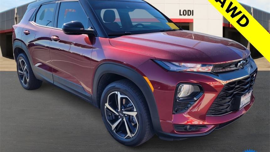 2023 Chevrolet Trailblazer RS — SUV — 19,339 mi — Lodi, CA