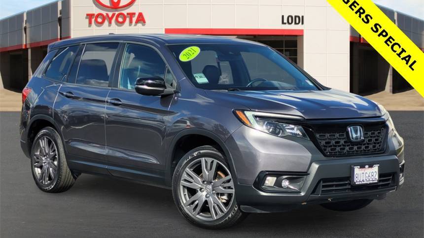 2021 Honda Passport EX-L — SUV — 33,323 mi — Lodi, CA