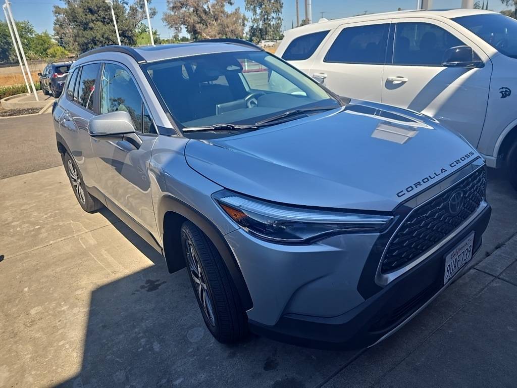 2023 Toyota Corolla Cross XLE — SUV — 23,557 mi — Lodi, CA