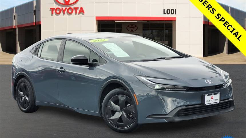 2023 Toyota Prius Limited — Hatchback — 38,109 mi — Lodi, CA