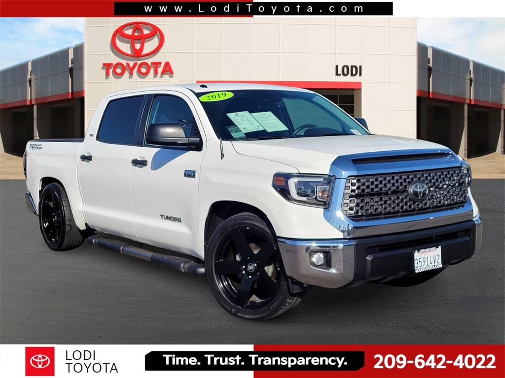 2019 Toyota Tundra SR5 — Pickup Truck — 63,578 mi — Lodi, CA