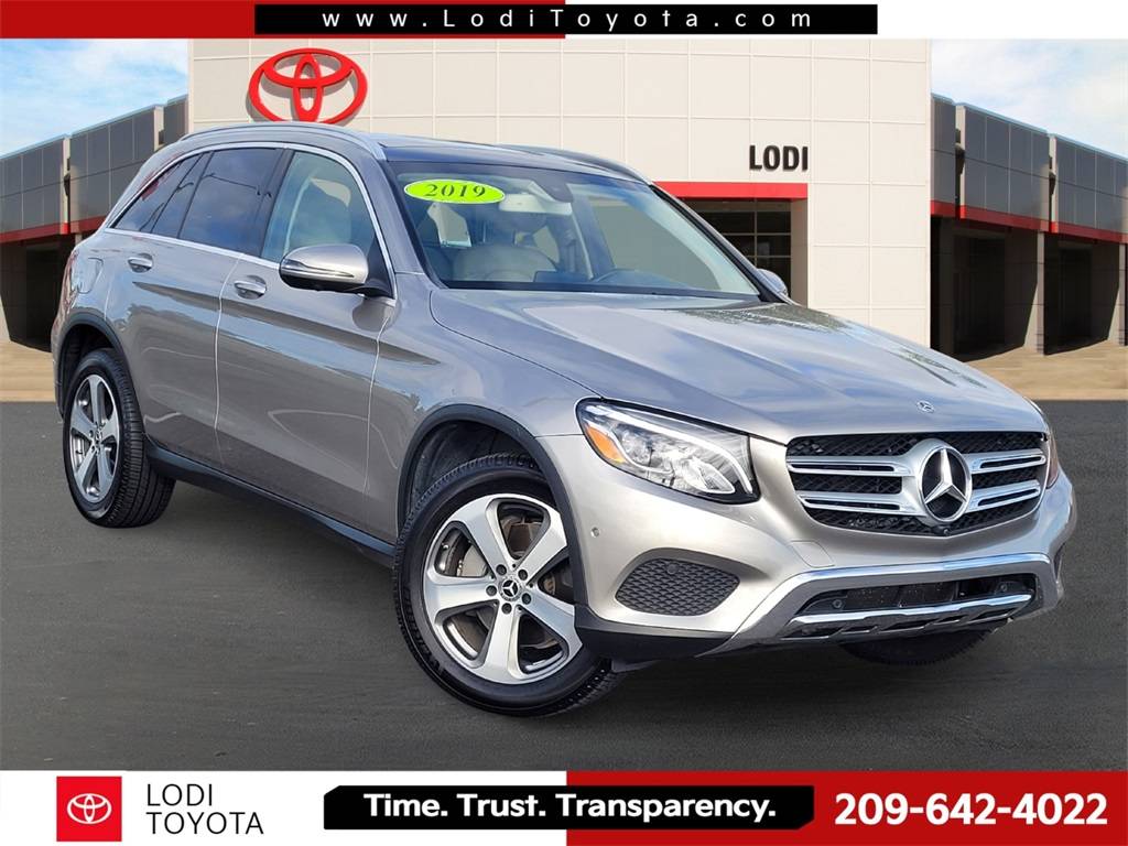 2019 Mercedes-Benz GLC GLC 300 — SUV — 69,471 mi — Lodi, CA