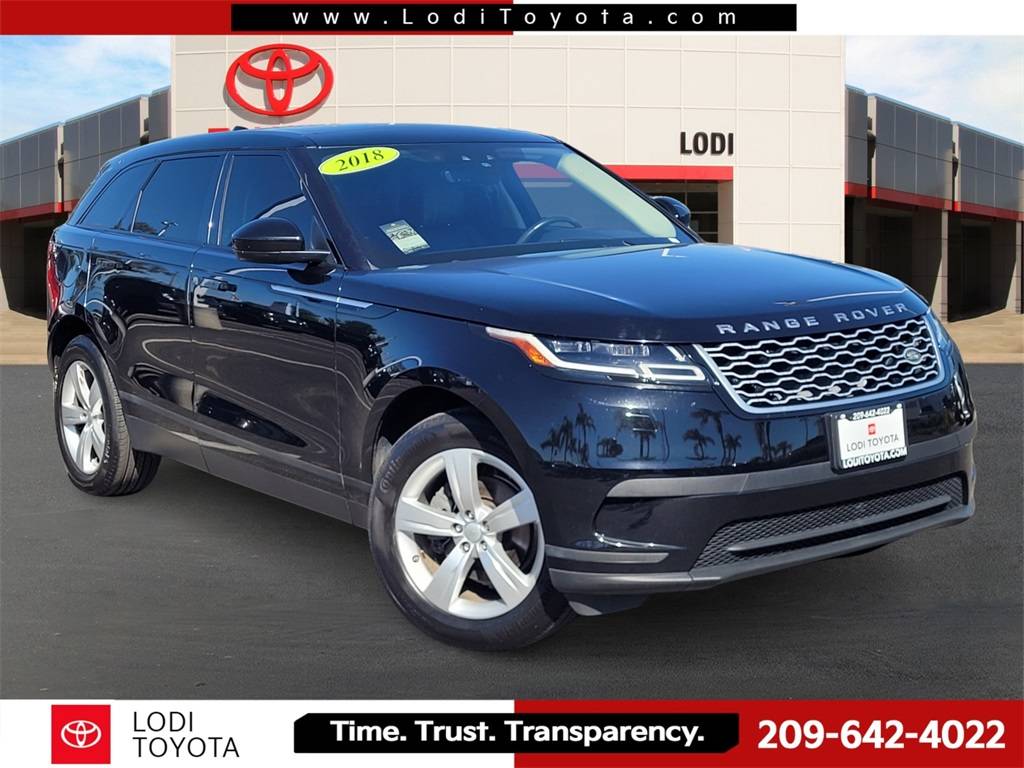 2018 Land Rover Range Rover Velar S — SUV — 41,229 mi — Lodi, CA