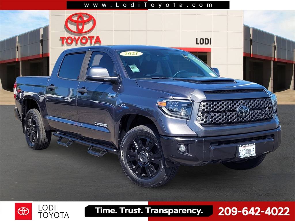2021 Toyota Tundra SR5 — Pickup Truck — 38,296 mi — Lodi, CA