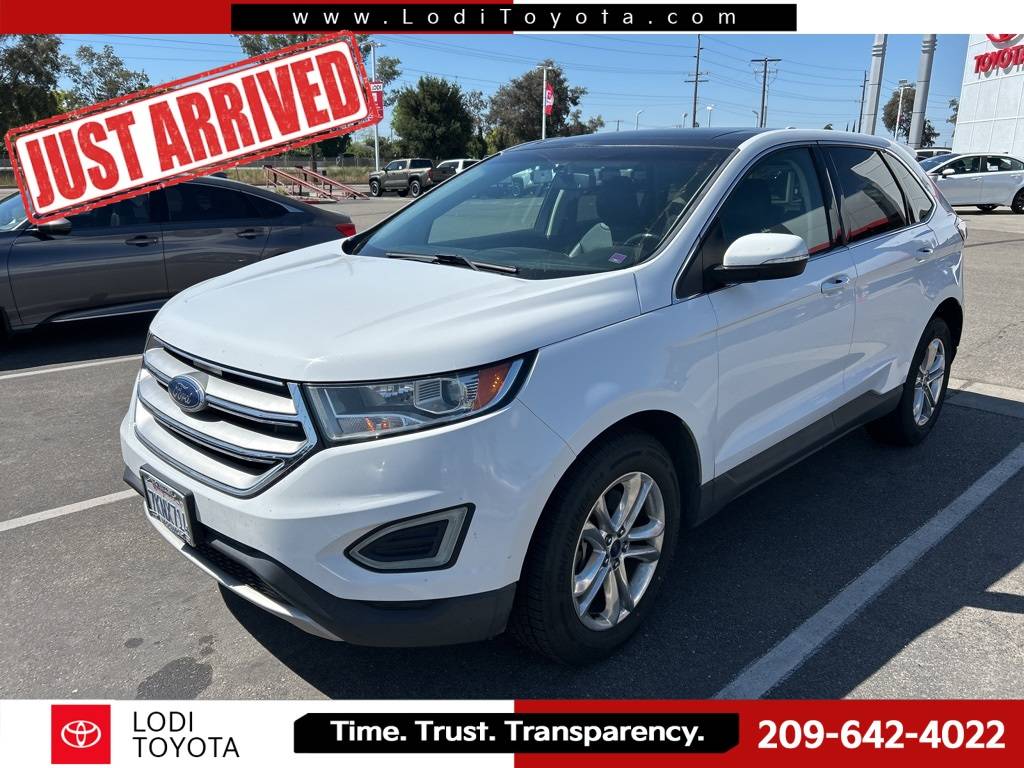 2015 Ford Edge SEL — SUV — 159,984 mi — Lodi, CA