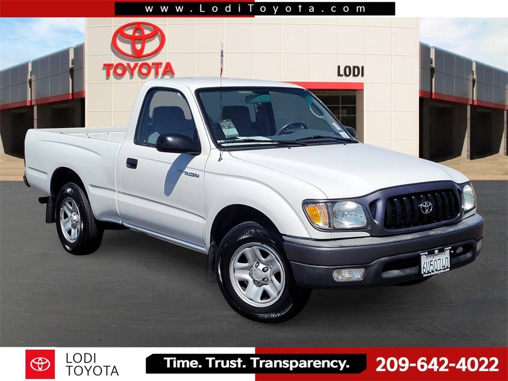 2002 Toyota Tacoma Base — Pickup Truck — 96,329 mi — Lodi, CA