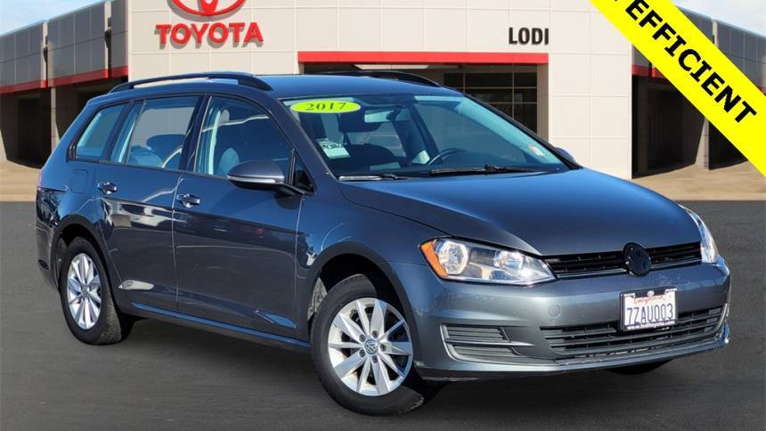 2017 Volkswagen Golf SEL — Wagon — 90,267 mi — Lodi, CA