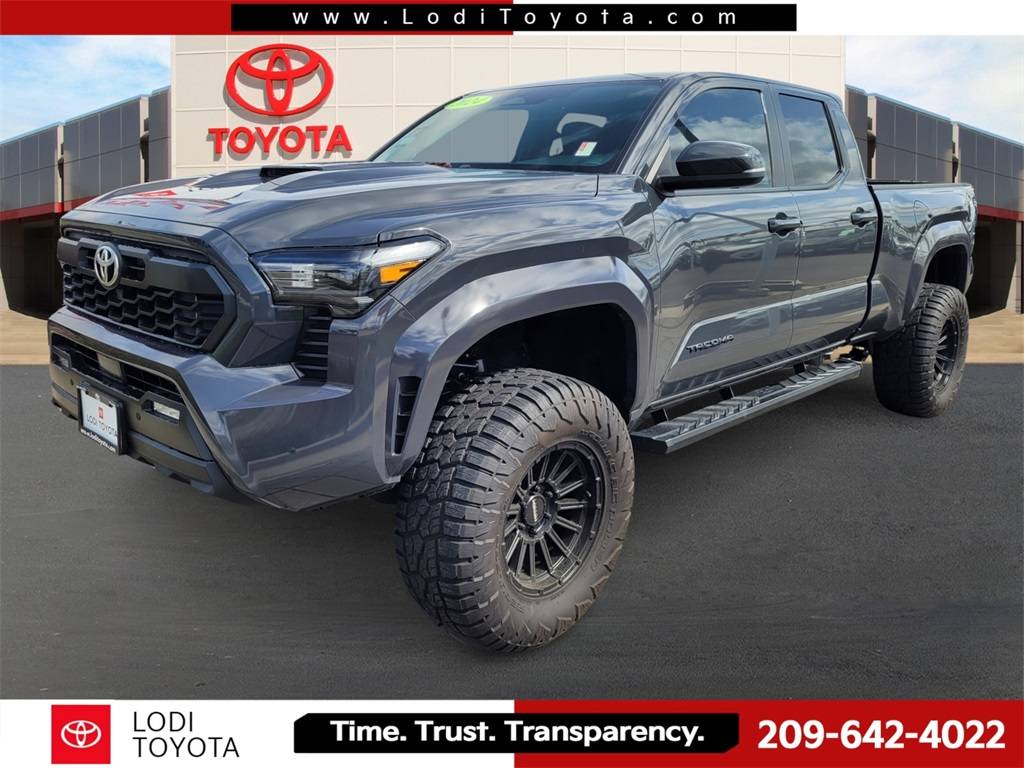 2024 Toyota Tacoma TRD Sport — Pickup Truck — 16,457 mi — Lodi, CA
