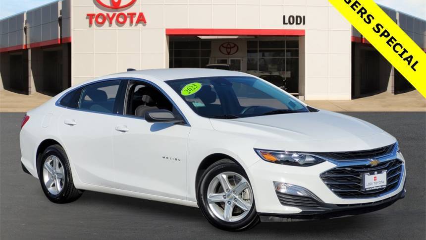 2023 Chevrolet Malibu LS — Sedan — 26,298 mi — Lodi, CA