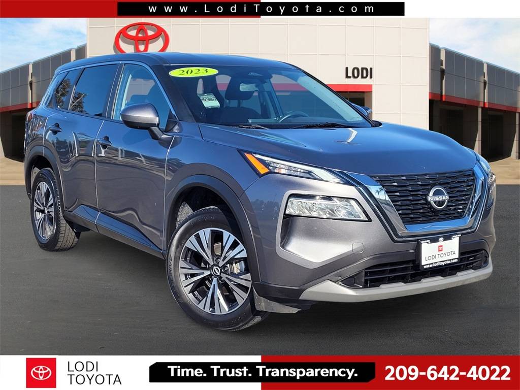2023 Nissan Rogue SV — SUV — 49,673 mi — Lodi, CA