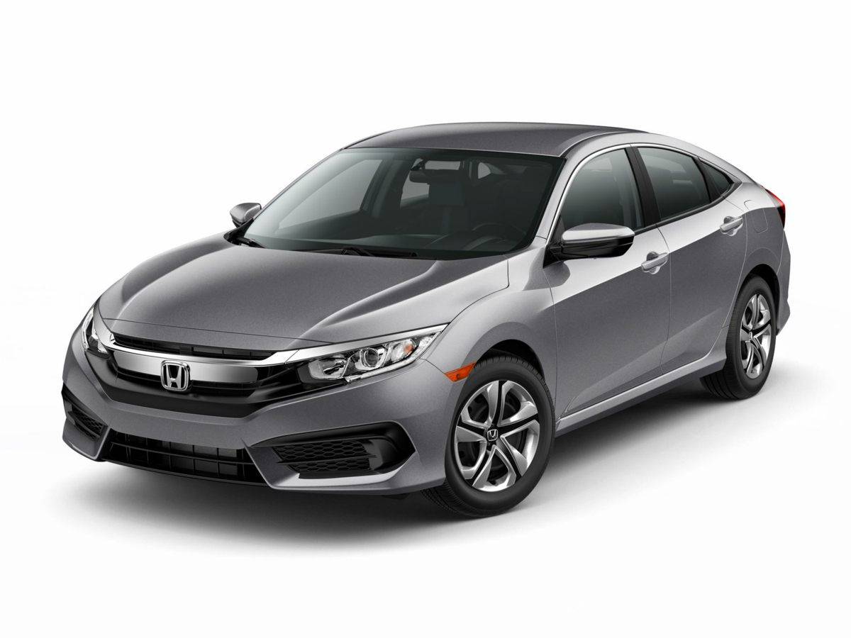 2016 Honda Civic LX — Sedan — 146,472 mi — Lodi, CA